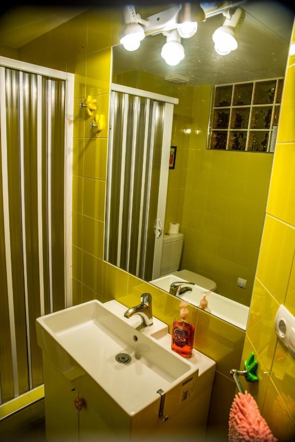 Habitaciones Independientes Centricas Bano Privado Ronda Buitenkant foto