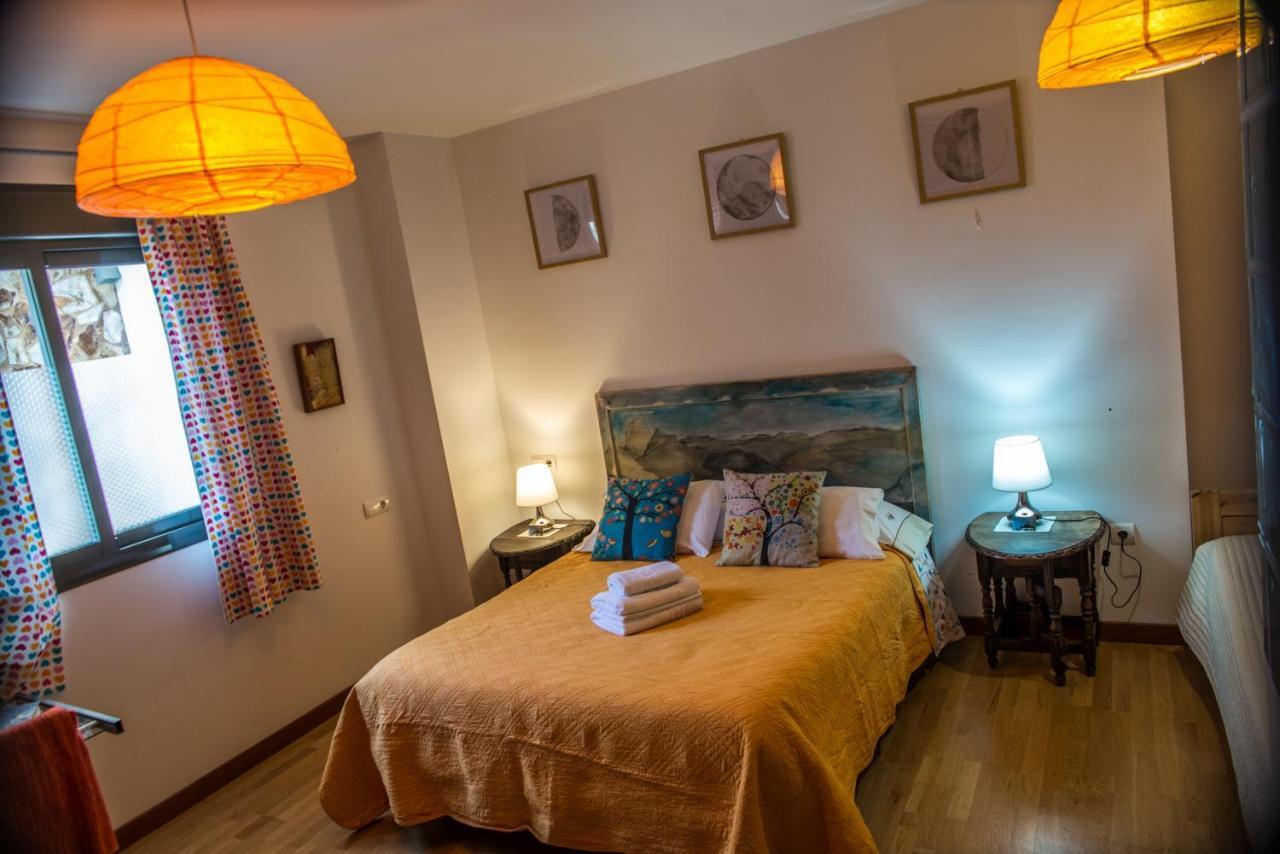 Habitaciones Independientes Centricas Bano Privado Ronda Buitenkant foto